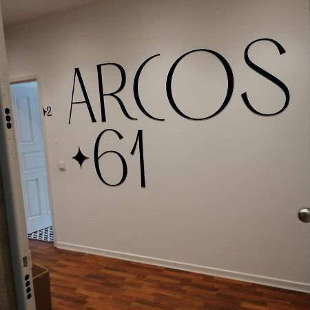 Arcos 61 Lägenhet Tomar Exteriör bild